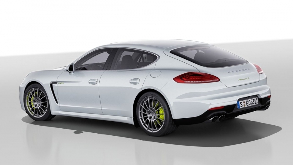 Porsche_Panamera_S E-Hybrid