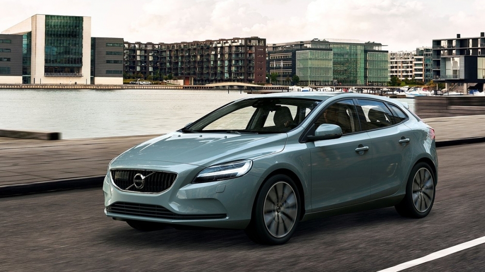 Volvo_V40_T5安全旗艦版