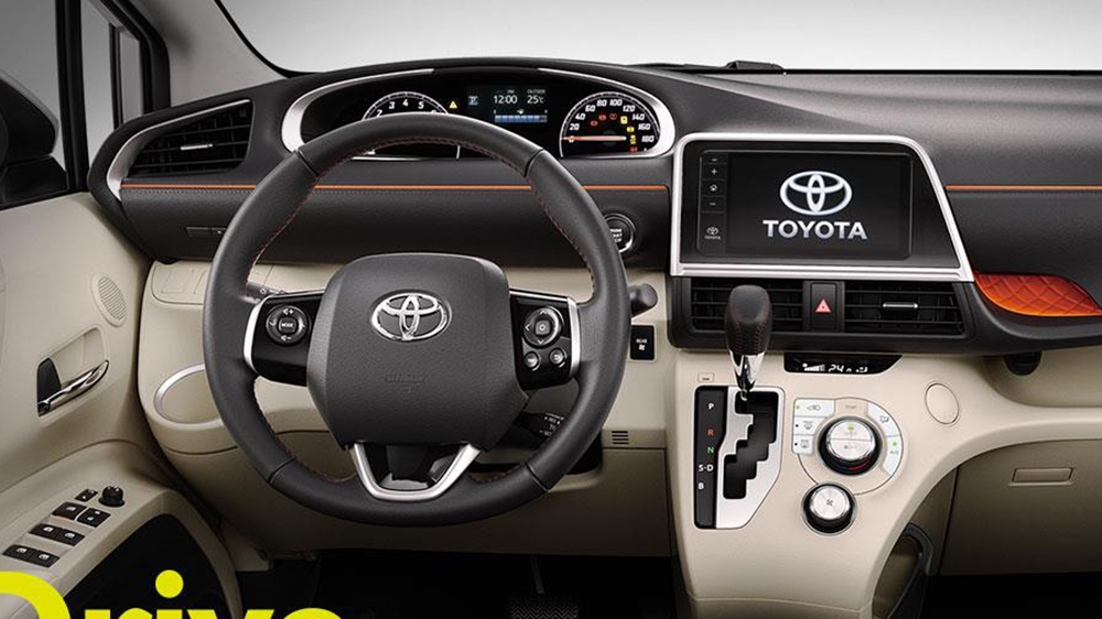 2019 Toyota Sienta 7人座豪華＋