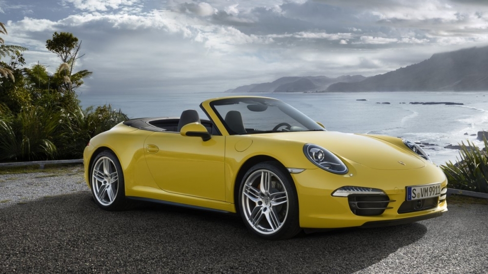 Porsche_911 Carrera 4_S Cabriolet