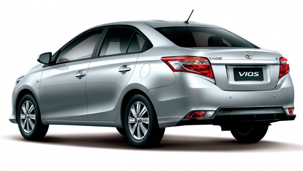 Toyota_Vios(NEW)_1.5豪華