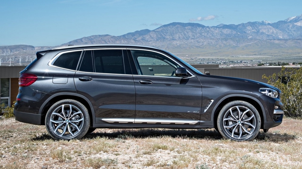 2020 BMW X3 xDrive30i豪華運動版