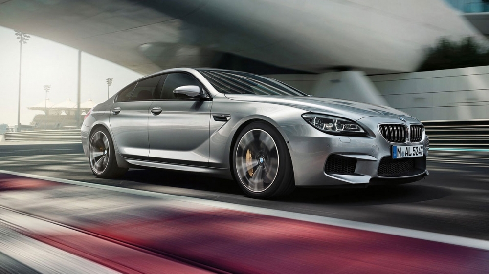 BMW_6-Series Gran Coupe(NEW) _M6