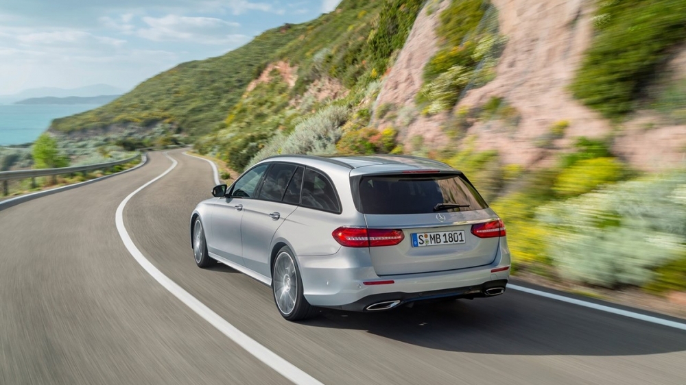 2020 M-Benz E-Class Estate E300運動版