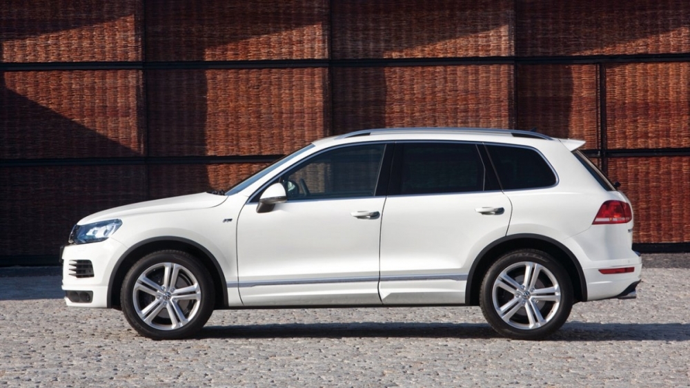 Volkswagen_Touareg_3.0 TDI BlueMotion R-Line