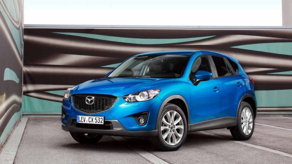 Mazda_CX-5_汽油2.0 AWD