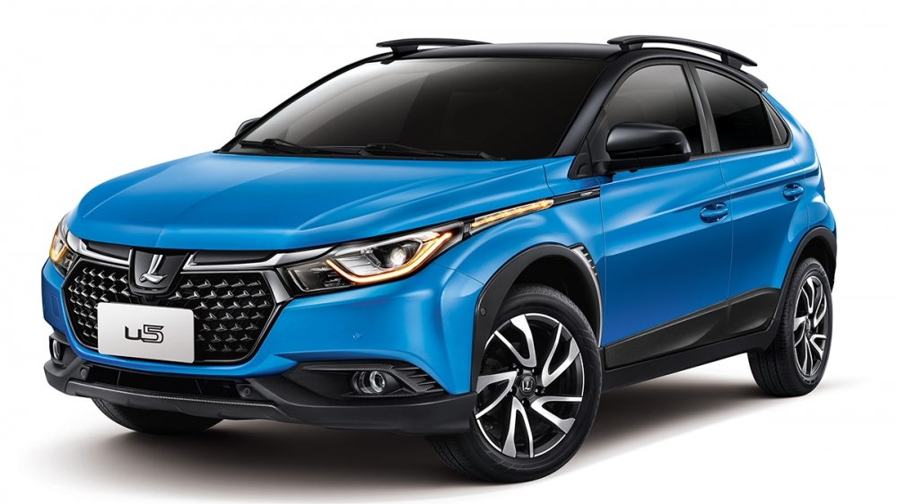 2019 Luxgen U5 1.6 AR環景版