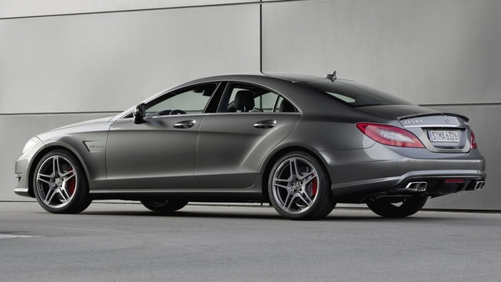 M-Benz_CLS-Class_CLS63 AMG