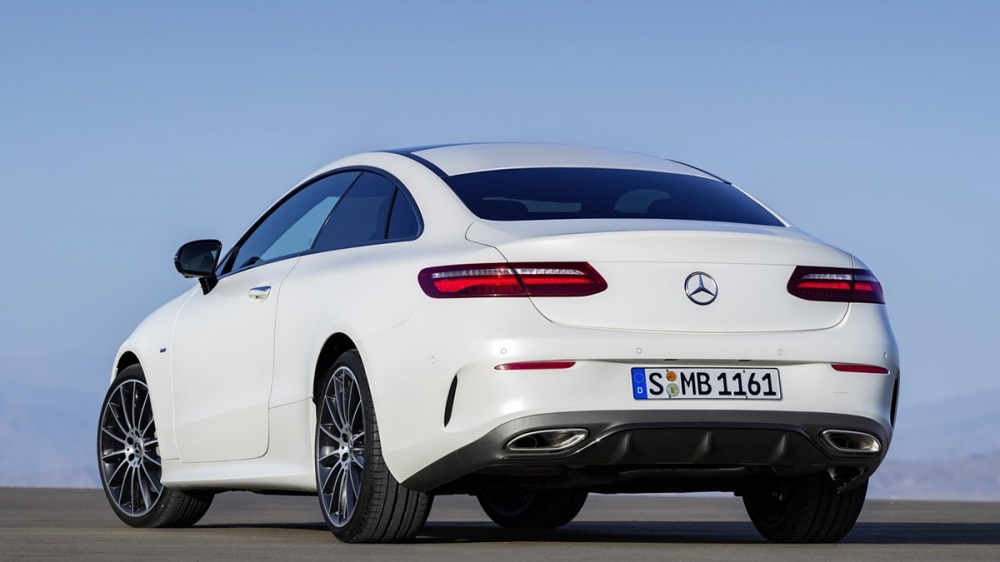 M-Benz_E-Class Coupe(NEW)_E400 4MATIC