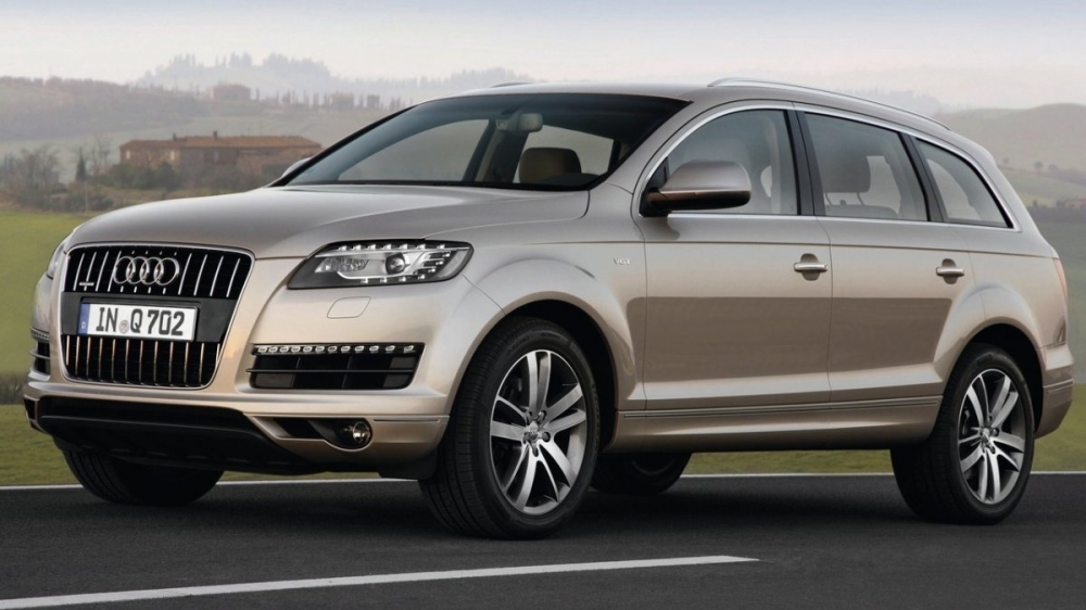 Audi_Q7_30 TDI quattro