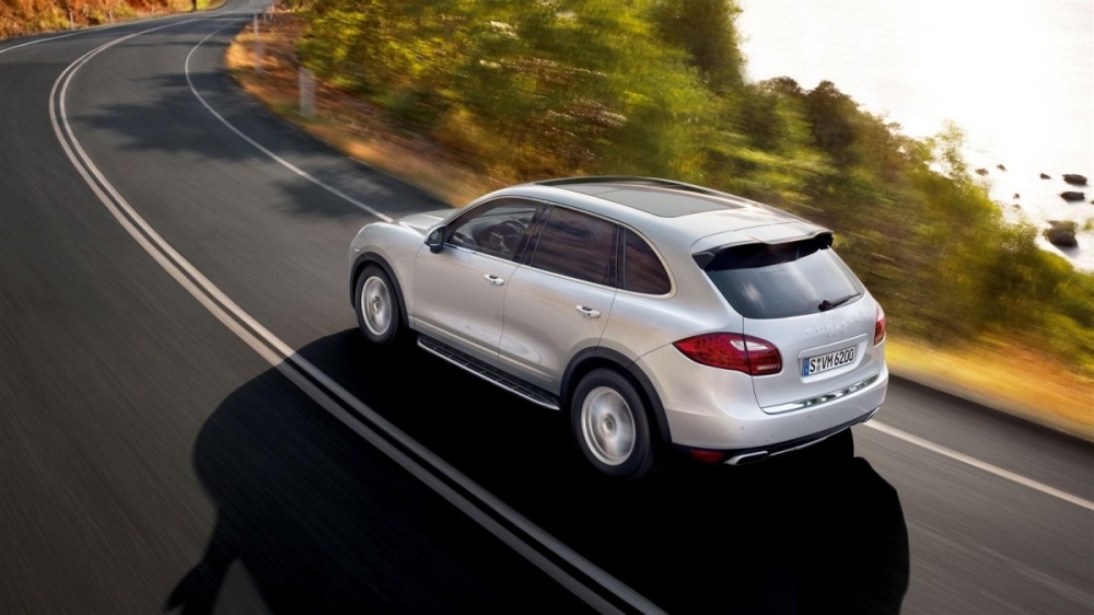 Porsche_Cayenne_Tiptronic