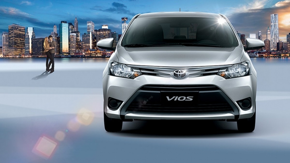 Toyota_Vios_1.5雅緻