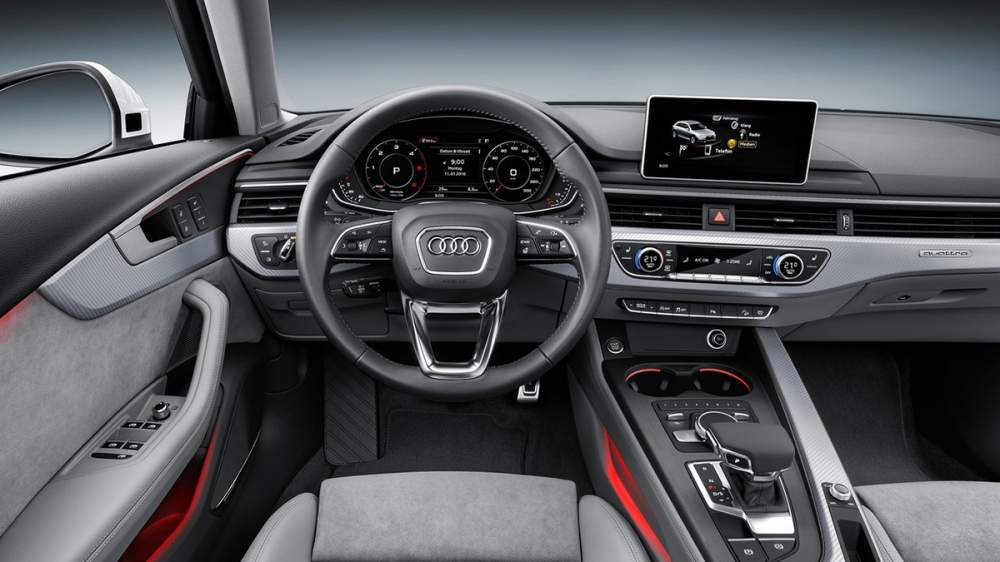 Audi_A4 allroad quattro_45 TFSI quattro