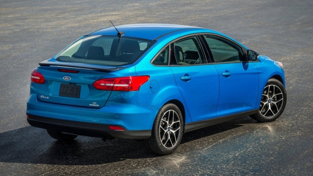 Ford_Focus 4D_EcoBoost 125汽油時尚經典型