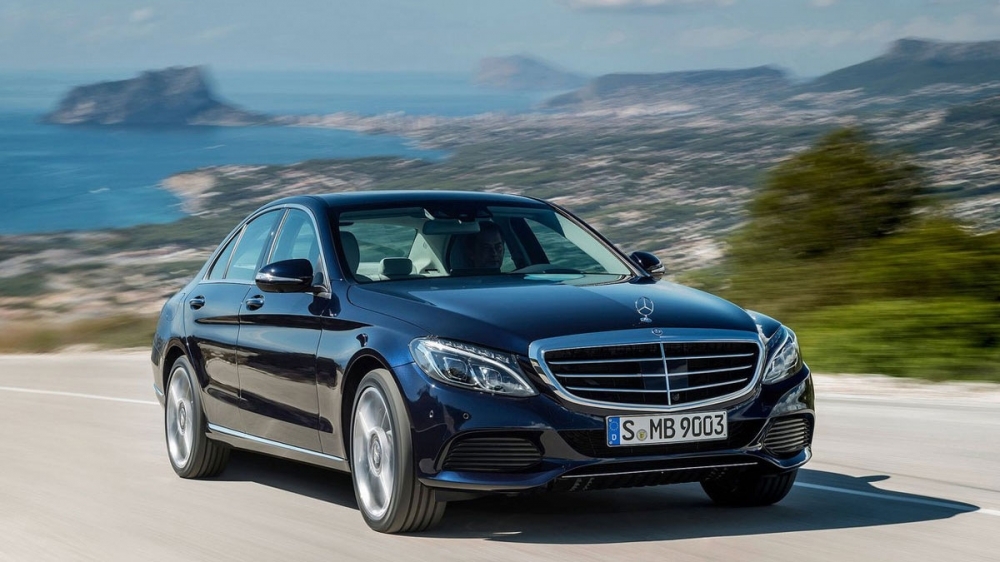 M-Benz_C-Class Sedan_C200 Exclusive