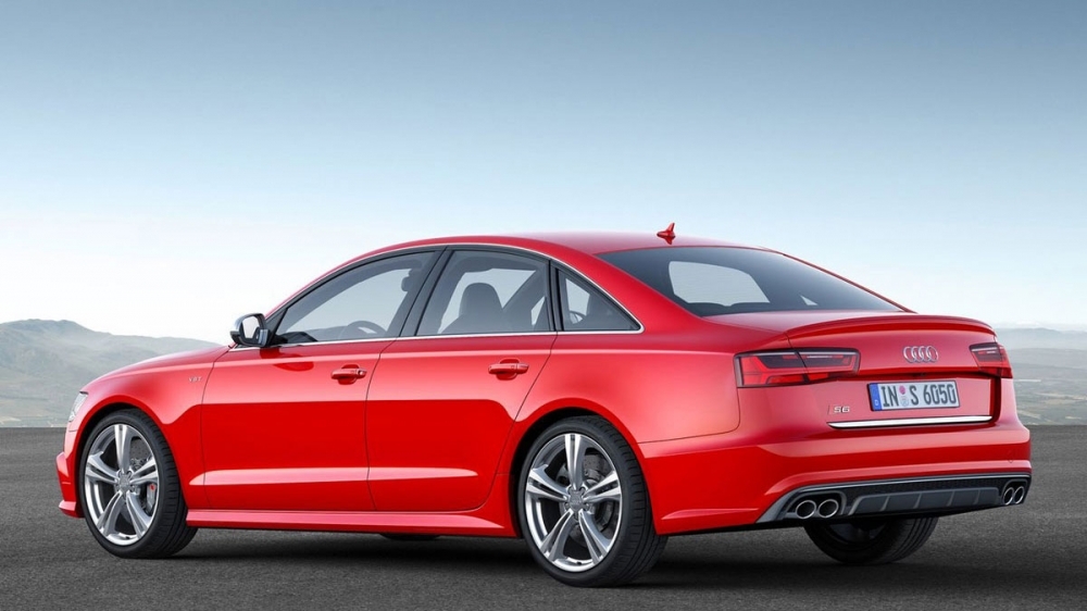 Audi_A6 Sedan_S6