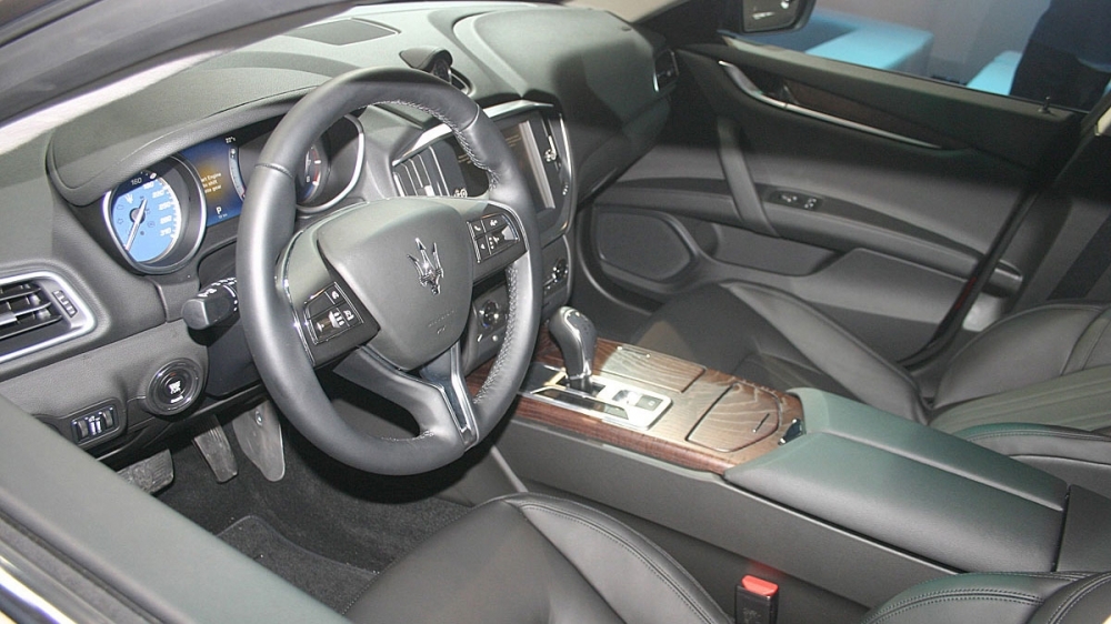 Maserati_Ghibli_3.0 V6 Premium