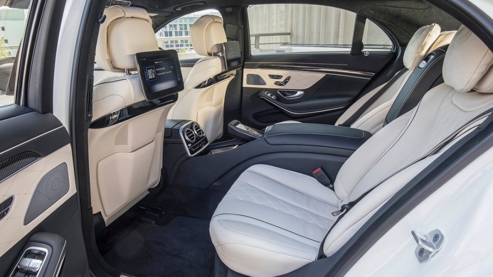 2019 M-Benz S-Class S560 L