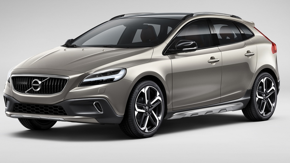 Volvo_V40 Cross Country_T4運動版