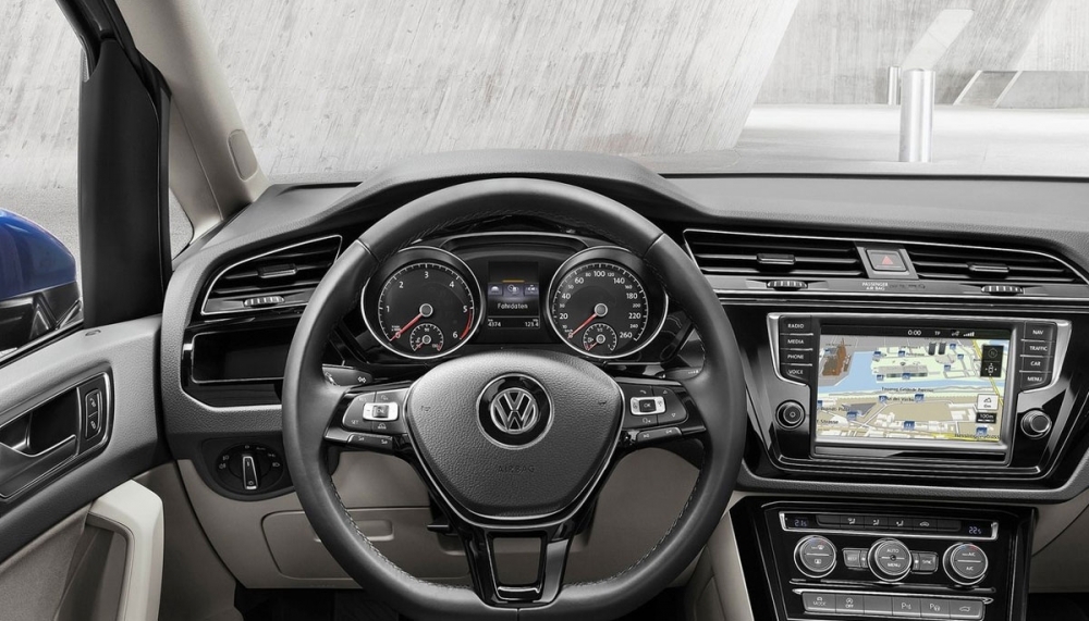 2020 Volkswagen Touran 280 TSI Comfort