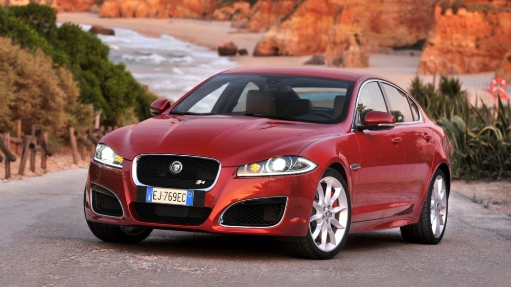 Jaguar_XF_R 5.0 V8 SC