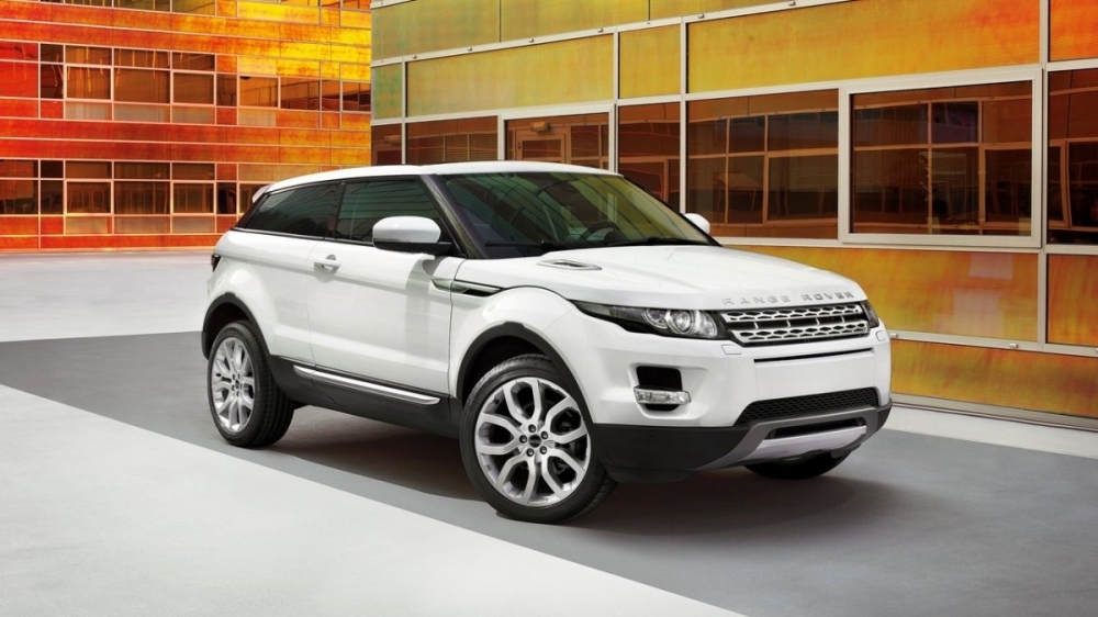 Land Rover_Range Rover Evoque_Coupe Dynamic+