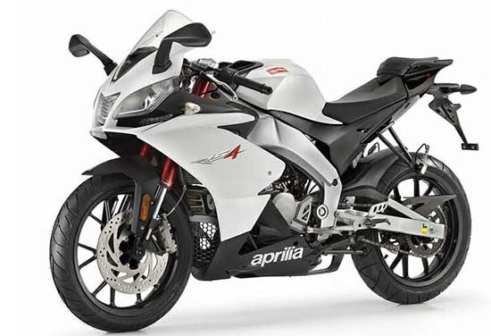 2014 Aprilia RS4 125