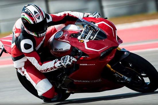 2014 Ducati 1199 Panigale R