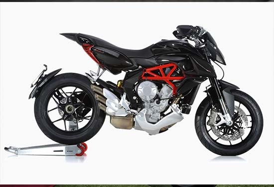 2014 MV Agusta Rivale 標準版