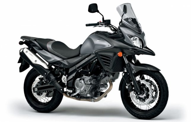 2016 Suzuki V-Strom 650 XT ABS