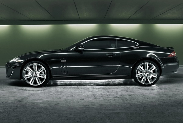 2009 Jaguar XK R 4.2S