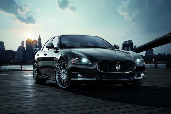 2009 Maserati Quattroporte GT S