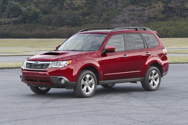 2009 Subaru Forester 2.5XT