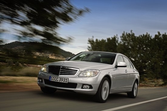 2010 M-Benz C-Class Sedan C200 CGI Classic