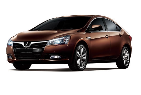 2013 Luxgen 5 Sedan 1.8頂級型