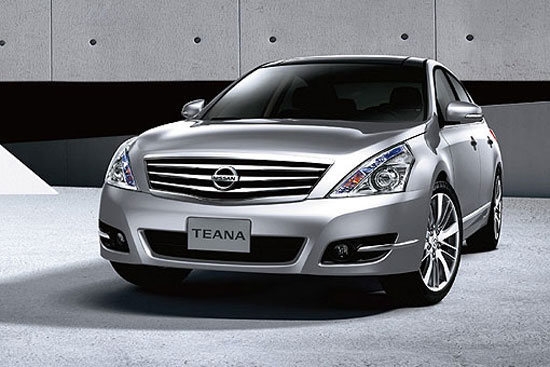 2013 Nissan Teana 2.5 LD經典版