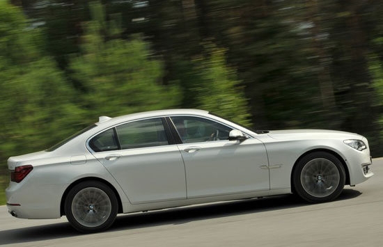 2013 BMW 7-Series 760Li