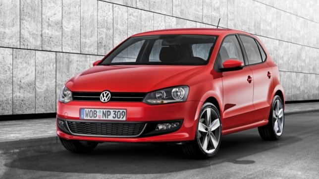 2014 Volkswagen Polo 1.6 TL