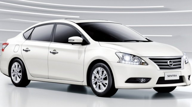 2014 Nissan Sentra 1.8 旗艦版