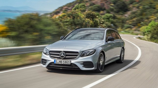 2019 M-Benz E-Class Estate E200 Avantgarde