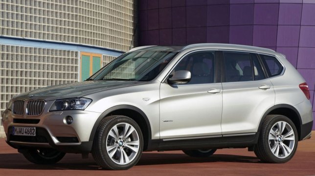 2014 BMW X3 xDrive30d