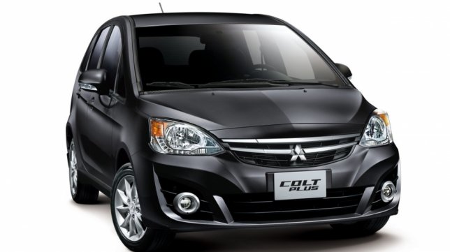 2014 Mitsubishi Colt Plus 旗艦型