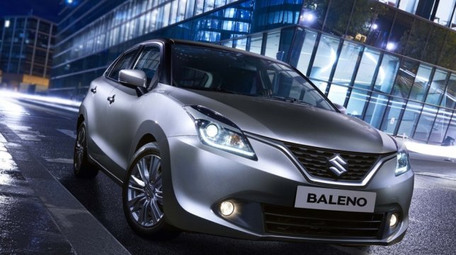 2020 Suzuki Baleno 1.0 GLX