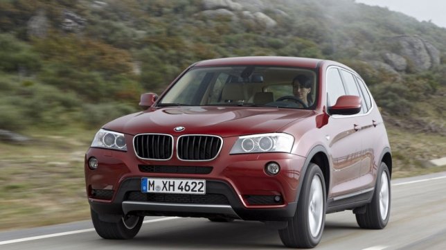 2014 BMW X3 xDrive28i