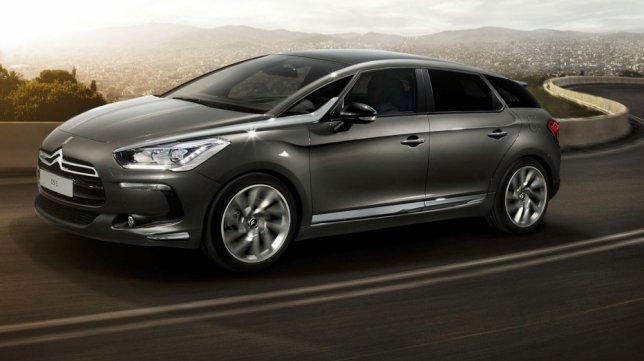 2016 Citroen DS 5 1.6 THP