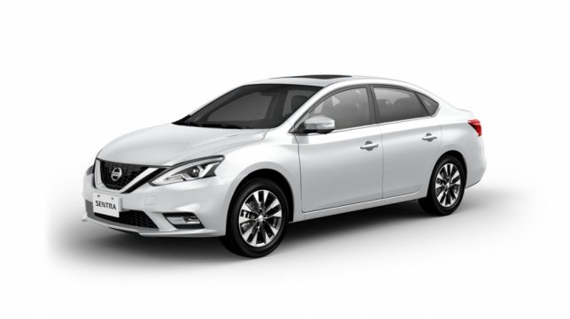 2018 Nissan Sentra 1.8豪華版