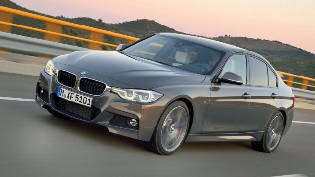 2016 BMW 3-Series Sedan 340i M Performance