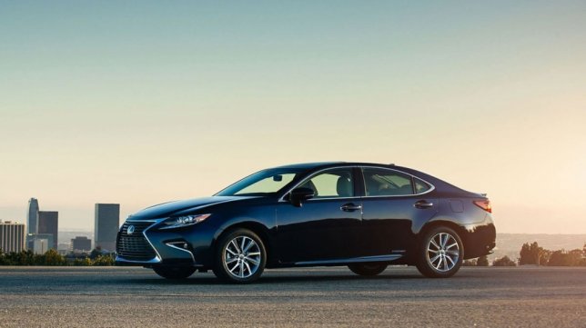 2018 Lexus ES 200頂級版