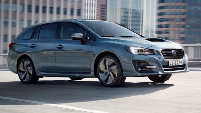 2018 Subaru Levorg 1.6 GT