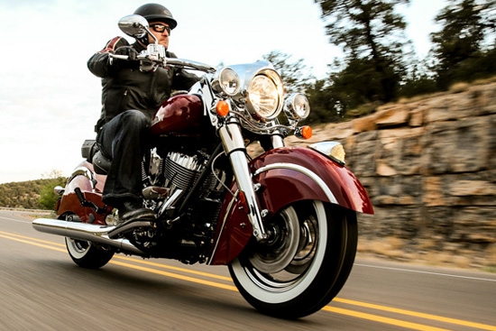 2014 Indian Chief Classic